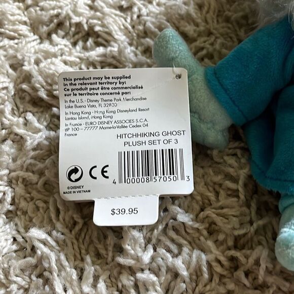 Disney Plush - Haunted Mansion - Hitchhiking Ghosts - Picture 7 of 14